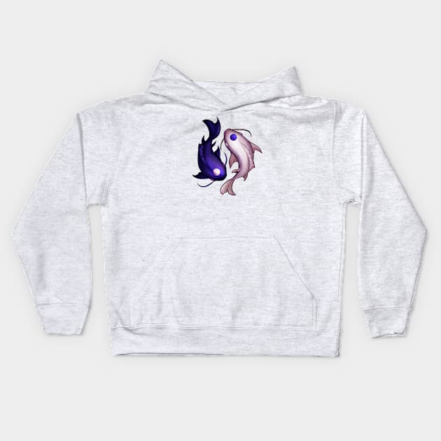 Tui and La v2 Kids Hoodie by acearose